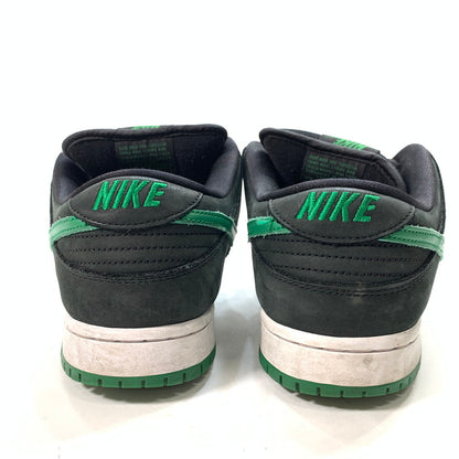 【中古品】【メンズ】 NIKE ナイキ BQ6817-005 SB DUNK LOW PRO ""PINE GREEN"" SB ダンク ロー プロ ""パイングリーン"" シューズ 靴 スニーカー 160-240225-gm-28-fuz サイズ：29cm カラー：グリーン ブラック 万代Net店