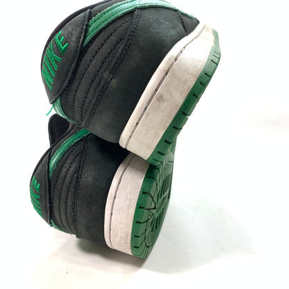 【中古品】【メンズ】 NIKE ナイキ BQ6817-005 SB DUNK LOW PRO ""PINE GREEN"" SB ダンク ロー プロ ""パイングリーン"" シューズ 靴 スニーカー 160-240225-gm-28-fuz サイズ：29cm カラー：グリーン ブラック 万代Net店