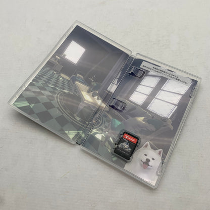 【中古品】 CRYSTAR クライスター Nintendo Switch ニンテンドースイッチ ゲームソフト [CERO区分_C/ 15歳以上対象] 029-260812-io-07-fuz 万代Net店