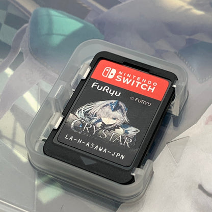 【中古品】 CRYSTAR クライスター Nintendo Switch ニンテンドースイッチ ゲームソフト [CERO区分_C/ 15歳以上対象] 029-260812-io-07-fuz 万代Net店