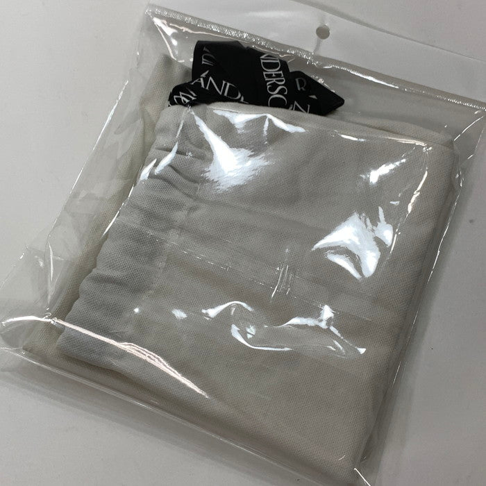 【中古品】【メンズ/レディース】 JW ANDERSON JWアンダーソン PULLEY POUCH クリアポーチ ショルダーバッグ ブランド バッグ カバン 188-231015-188-231015-gm-33-fuz-fuz カラー：ホワイト 万代Net店