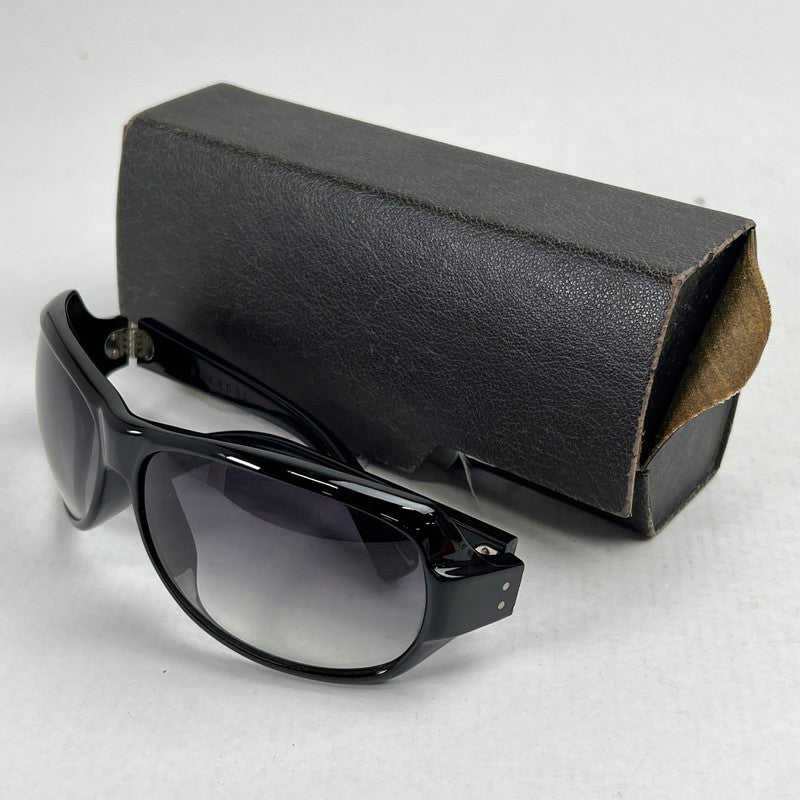【中古品】【メンズ】 DITA ディタ SCANDAL BLACK ※歪みあり・使用感有・ケース傷み大 サングラス 203-260917-io-43-fuzh 万代Net店