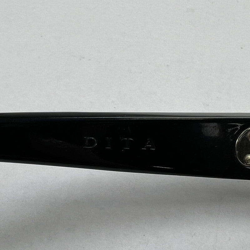 【中古品】【メンズ】 DITA ディタ SCANDAL BLACK ※歪みあり・使用感有・ケース傷み大 サングラス 203-260917-io-43-fuzh 万代Net店