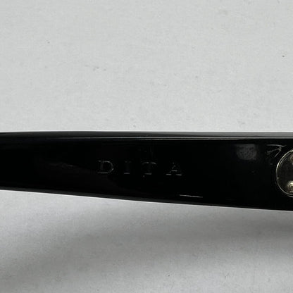 【中古品】【メンズ】 DITA ディタ SCANDAL BLACK ※歪みあり・使用感有・ケース傷み大 サングラス 203-260917-io-43-fuzh 万代Net店