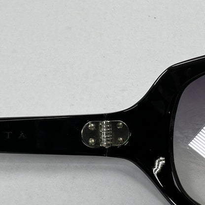 【中古品】【メンズ】 DITA ディタ SCANDAL BLACK ※歪みあり・使用感有・ケース傷み大 サングラス 203-260917-io-43-fuzh 万代Net店