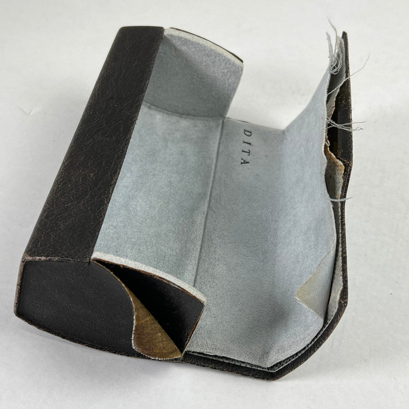 【中古品】【メンズ】 DITA ディタ SCANDAL BLACK ※歪みあり・使用感有・ケース傷み大 サングラス 203-260917-io-43-fuzh 万代Net店