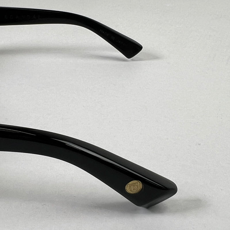 【中古品】【メンズ】 DITA ディタ SCANDAL BLACK ※歪みあり・使用感有・ケース傷み大 サングラス 203-260917-io-43-fuzh 万代Net店