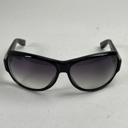 【中古品】【メンズ】 DITA ディタ SCANDAL BLACK ※歪みあり・使用感有・ケース傷み大 サングラス 203-260917-io-43-fuzh 万代Net店