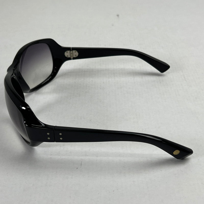 【中古品】【メンズ】 DITA ディタ SCANDAL BLACK ※歪みあり・使用感有・ケース傷み大 サングラス 203-260917-io-43-fuzh 万代Net店