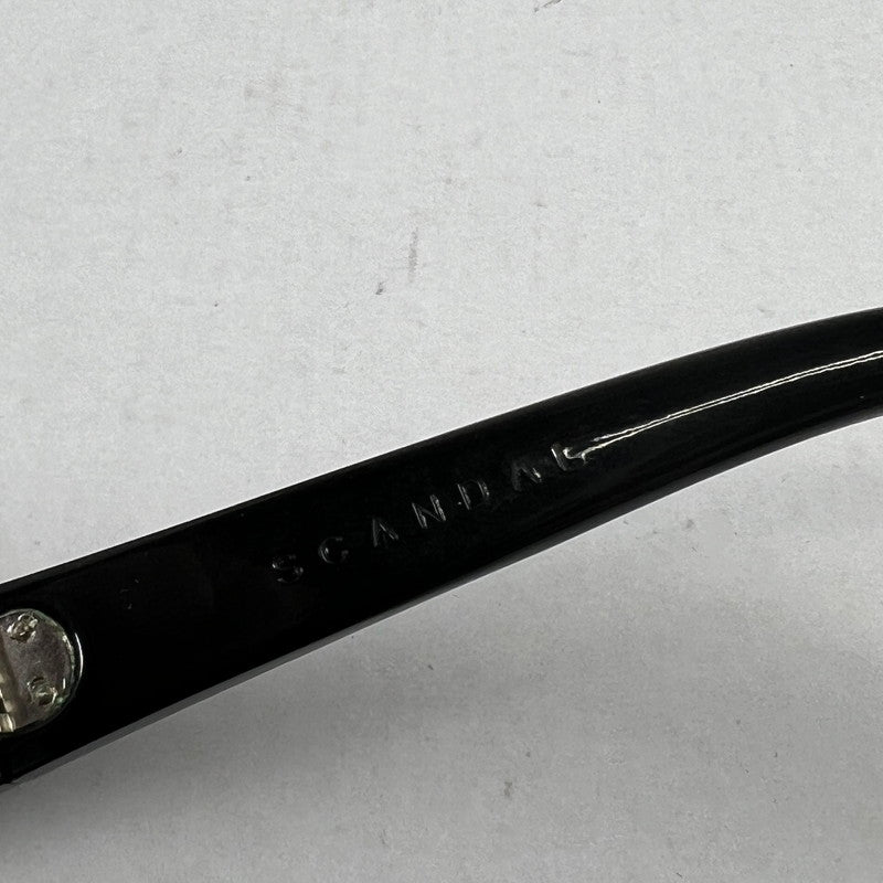 【中古品】【メンズ】 DITA ディタ SCANDAL BLACK ※歪みあり・使用感有・ケース傷み大 サングラス 203-260917-io-43-fuzh 万代Net店