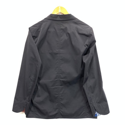 【中古品】【メンズ】 SOPHNET. ソフネット BUTTON JACKET 3ボタンジャケット アウター ブランド 古着 142-231224-gm-8-fuz サイズ：M カラー：ブラック 万代Net店