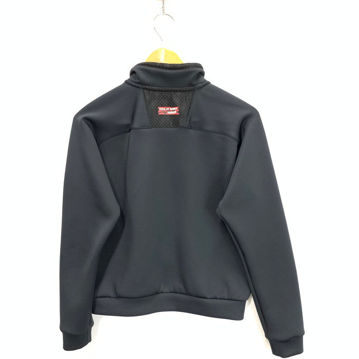 【中古品】【レディース】 SY32 SYG-22L01 LIGHT SWEAT ZIP UP JACKET ライトスウェットジップアップジャケット アウター ブルゾン ブランド 古着 171-231105-170-231105-gm-9-fuz-fuz サイズ：M カラー：ブラック 万代Net店