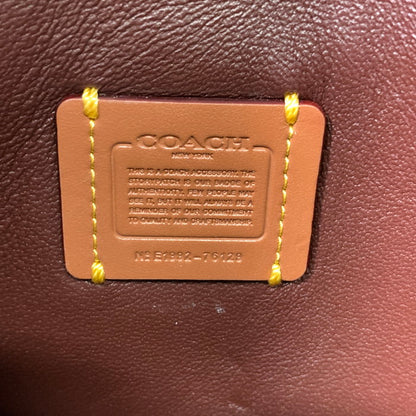 【中古品】【レディース】 COACH コーチ 76128 ショルダーバッグ ブランド バッグ カバン ハンドバッグ 180-231021-180-231021-gm-32-fuz-fuz カラー：ベージュ 万代Net店