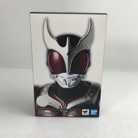 【中古美品】 未開封 BANDAI 真骨彫 S.H.Figuarts 仮面ライダークウガ マイティフォーム(DECADE Ver.) フィギュア 042-260819-ky-30-fuz 万代Net店