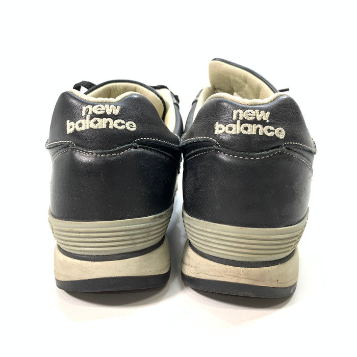 【中古品】【メンズ】 NEW BALANCE ニューバランス M670KKG シューズ 靴 スニーカー 162-240518-gm-23-fuz サイズ：27.5cm カラー：ブラック 万代Net店