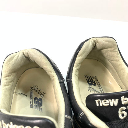 【中古品】【メンズ】 NEW BALANCE ニューバランス M670KKG シューズ 靴 スニーカー 162-240518-gm-23-fuz サイズ：27.5cm カラー：ブラック 万代Net店