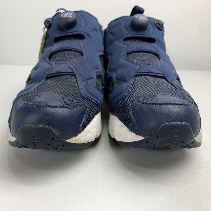【中古品】【メンズ】 Reebok リーボック V65752 INSTAPUMP FURY OG インスタポンプ フューリー シューズ 靴 スニーカー 163-240906-gm-8-fuz サイズ：29cm カラー：ネイビー 万代Net店
