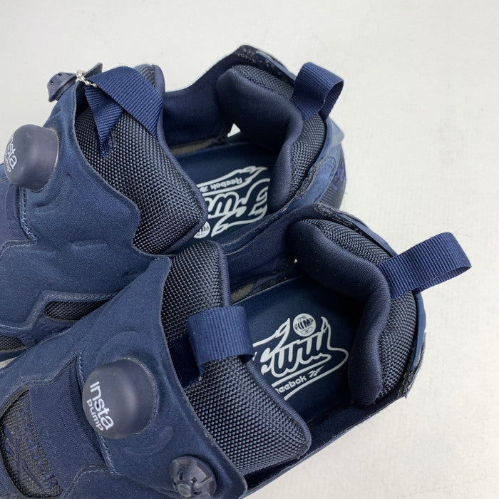 【中古品】【メンズ】 Reebok リーボック V65752 INSTAPUMP FURY OG インスタポンプ フューリー シューズ 靴 スニーカー 163-240906-gm-8-fuz サイズ：29cm カラー：ネイビー 万代Net店