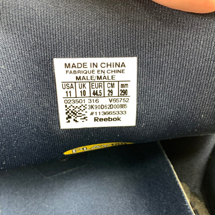 【中古品】【メンズ】 Reebok リーボック V65752 INSTAPUMP FURY OG インスタポンプ フューリー シューズ 靴 スニーカー 163-240906-gm-8-fuz サイズ：29cm カラー：ネイビー 万代Net店