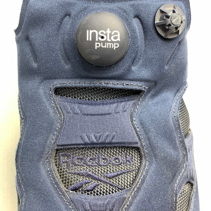 【中古品】【メンズ】 Reebok リーボック V65752 INSTAPUMP FURY OG インスタポンプ フューリー シューズ 靴 スニーカー 163-240906-gm-8-fuz サイズ：29cm カラー：ネイビー 万代Net店