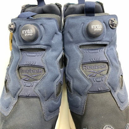 【中古品】【メンズ】 Reebok リーボック V65752 INSTAPUMP FURY OG インスタポンプ フューリー シューズ 靴 スニーカー 163-240906-gm-8-fuz サイズ：29cm カラー：ネイビー 万代Net店