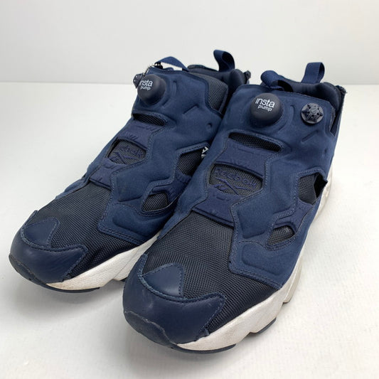 【中古品】【メンズ】 Reebok リーボック V65752 INSTAPUMP FURY OG インスタポンプ フューリー シューズ 靴 スニーカー 163-240906-gm-8-fuz サイズ：29cm カラー：ネイビー 万代Net店