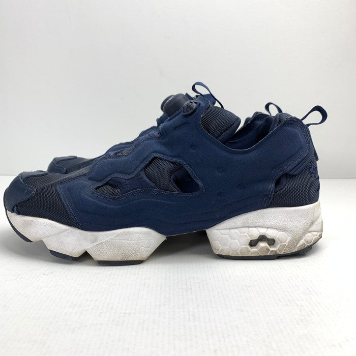 【中古品】【メンズ】 Reebok リーボック V65752 INSTAPUMP FURY OG インスタポンプ フューリー シューズ 靴 スニーカー 163-240906-gm-8-fuz サイズ：29cm カラー：ネイビー 万代Net店