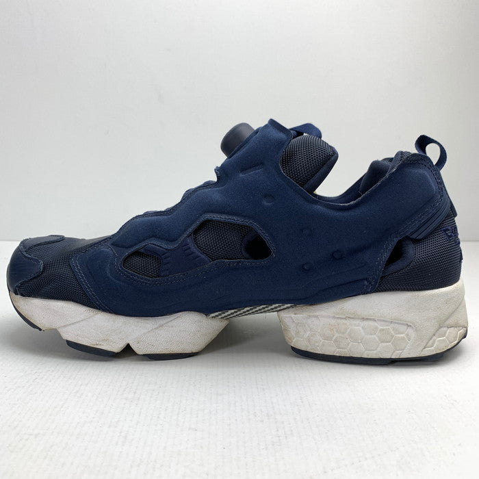 【中古品】【メンズ】 Reebok リーボック V65752 INSTAPUMP FURY OG インスタポンプ フューリー シューズ 靴 スニーカー 163-240906-gm-8-fuz サイズ：29cm カラー：ネイビー 万代Net店