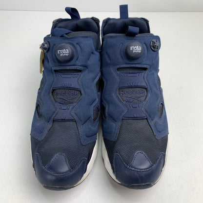 【中古品】【メンズ】 Reebok リーボック V65752 INSTAPUMP FURY OG インスタポンプ フューリー シューズ 靴 スニーカー 163-240906-gm-8-fuz サイズ：29cm カラー：ネイビー 万代Net店