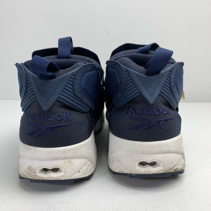 【中古品】【メンズ】 Reebok リーボック V65752 INSTAPUMP FURY OG インスタポンプ フューリー シューズ 靴 スニーカー 163-240906-gm-8-fuz サイズ：29cm カラー：ネイビー 万代Net店