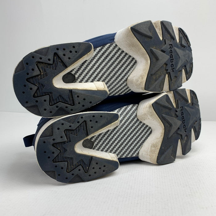【中古品】【メンズ】 Reebok リーボック V65752 INSTAPUMP FURY OG インスタポンプ フューリー シューズ 靴 スニーカー 163-240906-gm-8-fuz サイズ：29cm カラー：ネイビー 万代Net店
