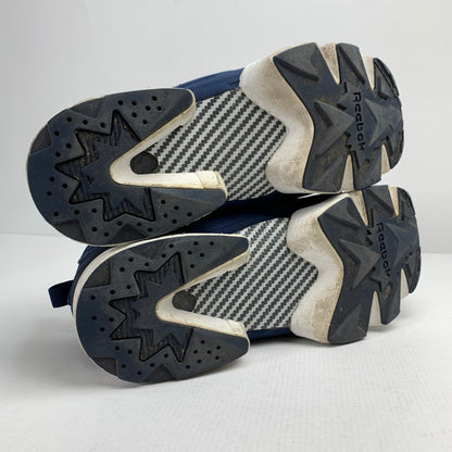 【中古品】【メンズ】 Reebok リーボック V65752 INSTAPUMP FURY OG インスタポンプ フューリー シューズ 靴 スニーカー 163-240906-gm-8-fuz サイズ：29cm カラー：ネイビー 万代Net店