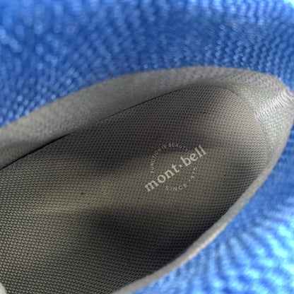 【中古品】【レディース】 MONT-BELL モンベル マウンテンクルーザー ブーツ 600 靴 167-260130-mh-09-fuz サイズ：23.5cm カラー：ネイビー 万代Net店