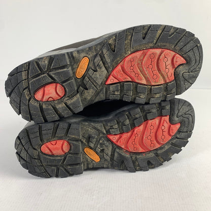 【中古品】【レディース】 MONT-BELL モンベル マウンテンクルーザー ブーツ 600 靴 167-260130-mh-09-fuz サイズ：23.5cm カラー：ネイビー 万代Net店