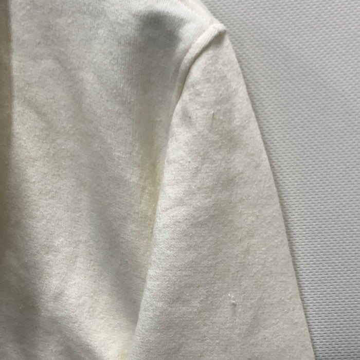 【中古品】【メンズ】 MARTIN ASBJORN パーカー フーディー トップス ブランド 古着 141-240203-gm-35-fuz サイズ：M カラー：ホワイト 万代Net店