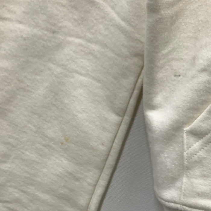 【中古品】【メンズ】 MARTIN ASBJORN パーカー フーディー トップス ブランド 古着 141-240203-gm-35-fuz サイズ：M カラー：ホワイト 万代Net店