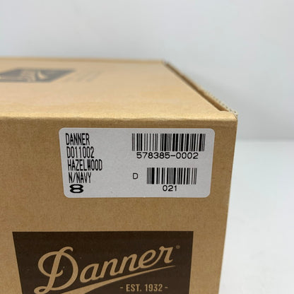 【中古品】【メンズ】 Danner ダナー HAZELWOOD シューズ 靴 スニーカー 162-240906-gm-14-fuz サイズ：26cm カラー：ネイビー 万代Net店