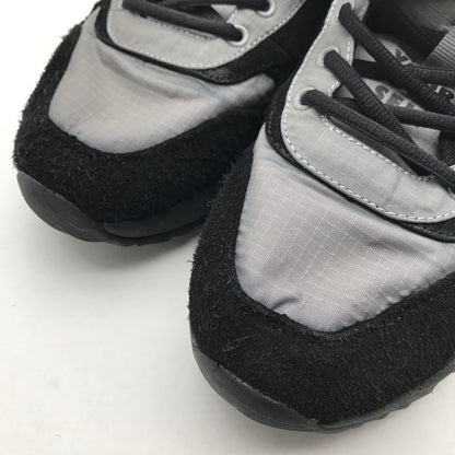 【中古品】【メンズ】 Kappa×A.Four Labs×P.A.M. カッパ×エーフォー×パム KPAQSMM55C-GR トリプルコラボ スニーカー 靴 ※汚れ有 163-261013-vt-88-fuzh サイズ：25.0cm カラー：グレー 万代Net店