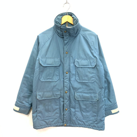 【中古品】【メンズ】 WOOLRICH ウールリッチ 70s MOUNTAIN JACKET マウンテンジャケット 70's アウター ブランド 古着 144-231204-gm-8-fuz サイズ：不明 カラー：ブルー 万代Net店