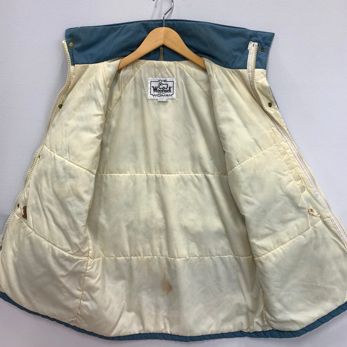 【中古品】【メンズ】 WOOLRICH ウールリッチ 70s MOUNTAIN JACKET マウンテンジャケット 70's アウター ブランド 古着 144-231204-gm-8-fuz サイズ：不明 カラー：ブルー 万代Net店