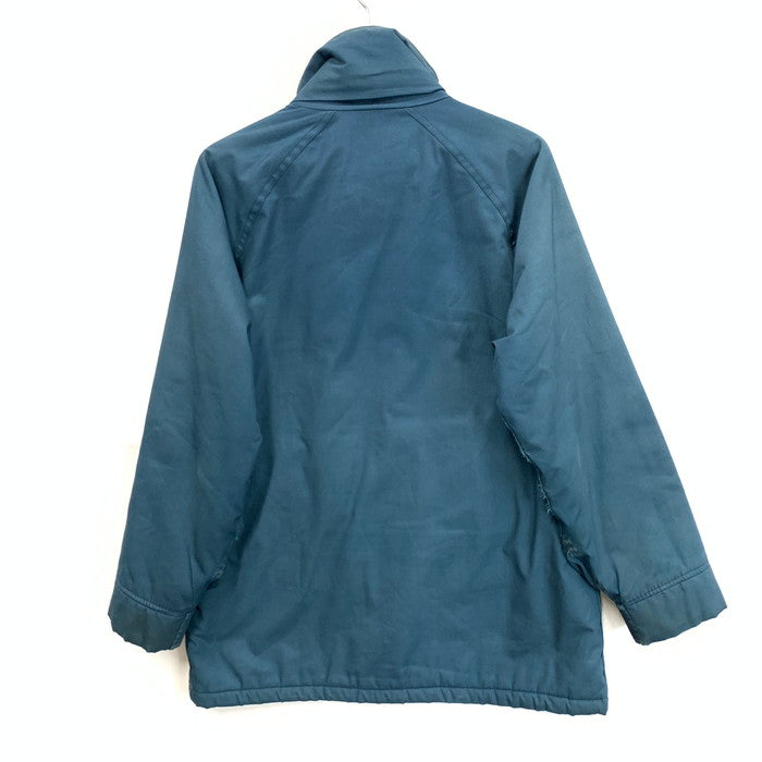 【中古品】【メンズ】 ウールリッチ 80s MOUNTAIN JACKET マウンテンジャケット アウター ブランド 古着 144-240316-gm-20-fuz サイズ：M カラー：ブルー 万代Net店