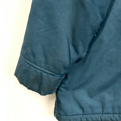 【中古品】【メンズ】 ウールリッチ 80s MOUNTAIN JACKET マウンテンジャケット アウター ブランド 古着 144-240316-gm-20-fuz サイズ：M カラー：ブルー 万代Net店