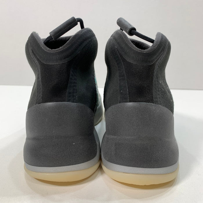 【中古品】【キッズ】 adidas アディダス G58865 KIDS YEEZY QUANTUM BARIUM イージー クォンタム スニーカー 173-250105-gm-32-fuz サイズ：21cm カラー：ティールブルー 万代Net店