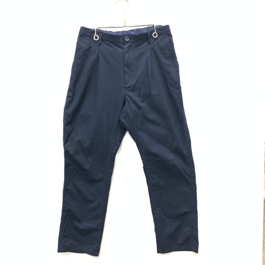 【中古品】【メンズ】 nonnative ノンネイティブ NN-P3801 DWELLER EASY PANTS イージーパンツ ボトムス ブランド 古着 151-231119-151-231118-gm-34-fuz-fuz サイズ：1 カラー：ネイビー 万代Net店