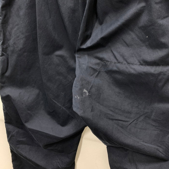 【中古品】【メンズ】 nonnative ノンネイティブ NN-P3801 DWELLER EASY PANTS イージーパンツ ボトムス ブランド 古着 151-231119-151-231118-gm-34-fuz-fuz サイズ：1 カラー：ネイビー 万代Net店