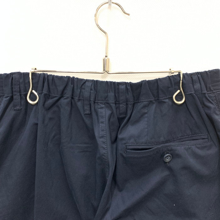 【中古品】【メンズ】 nonnative ノンネイティブ NN-P3801 DWELLER EASY PANTS イージーパンツ ボトムス ブランド 古着 151-231119-151-231118-gm-34-fuz-fuz サイズ：1 カラー：ネイビー 万代Net店