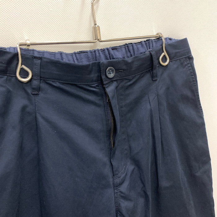 【中古品】【メンズ】 nonnative ノンネイティブ NN-P3801 DWELLER EASY PANTS イージーパンツ ボトムス ブランド 古着 151-231119-151-231118-gm-34-fuz-fuz サイズ：1 カラー：ネイビー 万代Net店