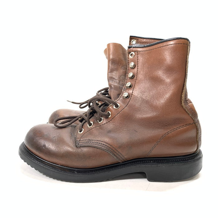 【中古品】【メンズ】 RED WING レッドウィング 31180 ブラックスミス シューズ 靴 ブーツ 165-240107-gm-17-fuz サイズ：US7.5 25.5cm相当 カラー：ブラウン 万代Net店