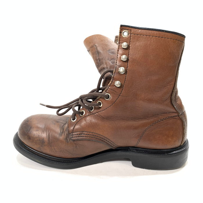 【中古品】【メンズ】 RED WING レッドウィング 31180 ブラックスミス シューズ 靴 ブーツ 165-240107-gm-17-fuz サイズ：US7.5 25.5cm相当 カラー：ブラウン 万代Net店