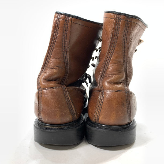 【中古品】【メンズ】 RED WING レッドウィング 31180 ブラックスミス シューズ 靴 ブーツ 165-240107-gm-17-fuz サイズ：US7.5 25.5cm相当 カラー：ブラウン 万代Net店